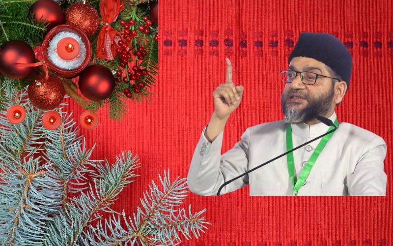 کرسمس تقاریب کے دوران عیسائی برادری پرحملے۔ جماعت اسلامی ہند کا اظہارِ تشویش